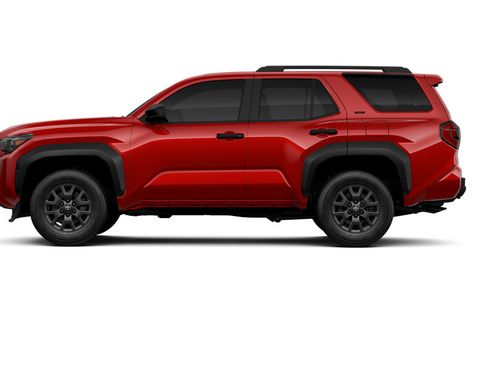 New 2026 Toyota 4Runner SR5 AWD/4WD image 4
