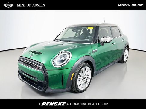 Certified 2024 MINI Cooper S image 1