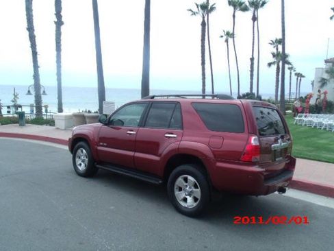 Used 2006 Toyota 4Runner SR5 AWD/4WD image 17