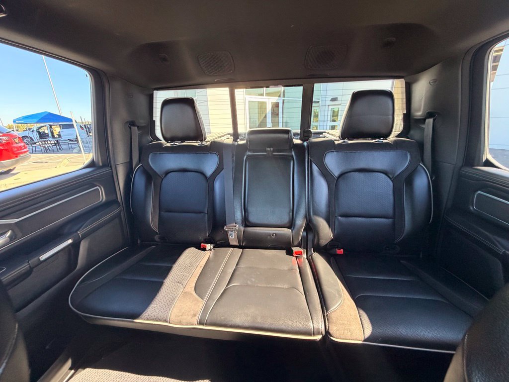 Used 2023 RAM 1500 Laramie AWD/4WD image 36