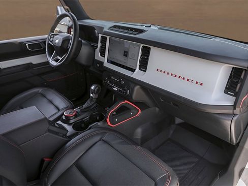 Used 2025 Ford Bronco Stroppe Edition image 26