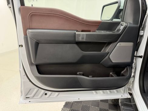 Used 2022 Ford F150 Lariat w/ Max Trailer Tow Package AWD/4WD image 14
