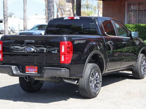 Used 2020 Ford Ranger XLT w/ Equipment Group 301A Mid RWD image 9