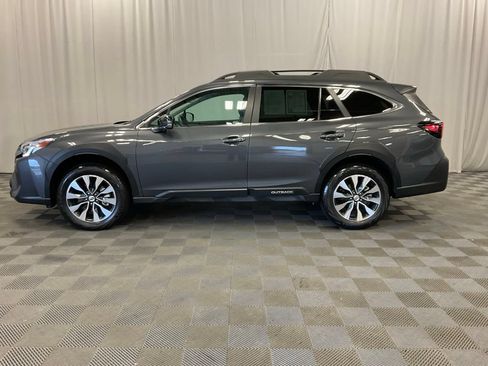 Used 2024 Subaru Outback Limited AWD/4WD image 16
