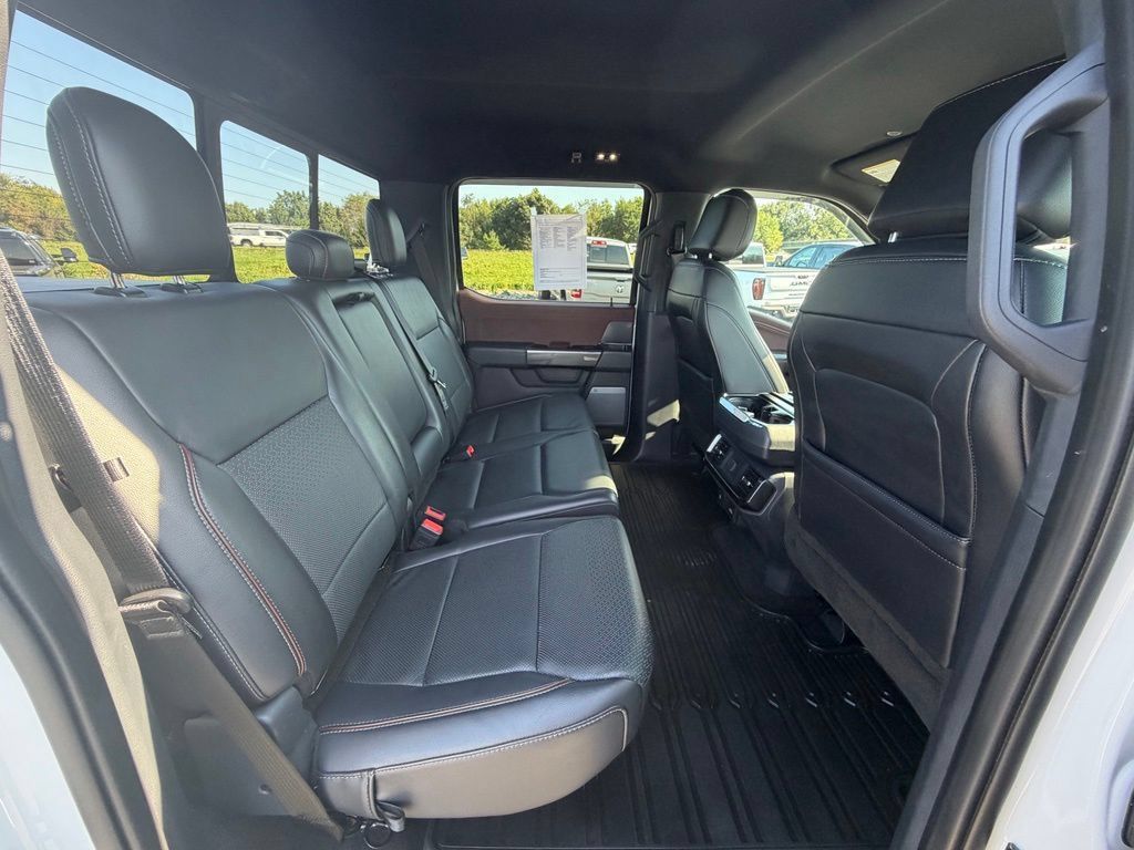 Used 2021 Ford F150 Lariat AWD/4WD image 23