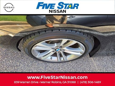 Used 2018 BMW 430i Convertible RWD image 12
