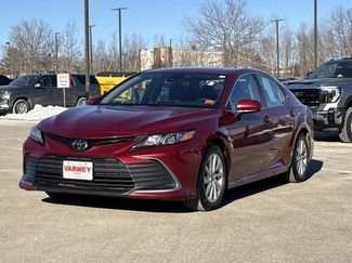 Used 2022 Toyota Camry LE video 1