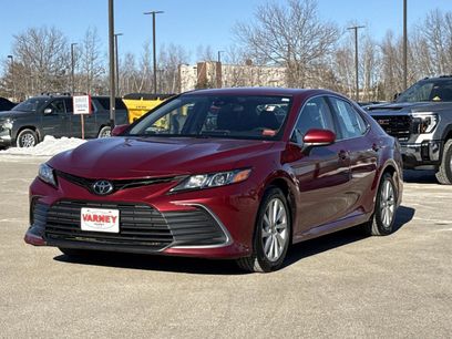 Used 2022 Toyota Camry LE