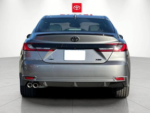 New 2026 Toyota Camry XSE FWD image 4