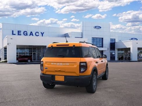 New 2026 Ford Bronco Sport Big Bend w/ Convenience Package AWD/4WD image 8