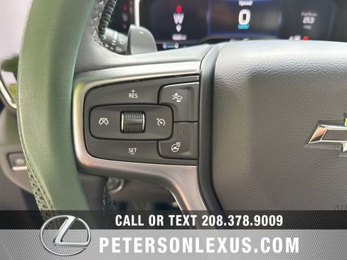 Used 2025 Chevrolet Silverado 1500 LT Trail Boss w/ Convenience Package II AWD/4WD image 23