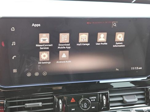 New 2026 Nissan Pathfinder Rock Creek w/ Rock Creek Premium Package AWD/4WD image 15