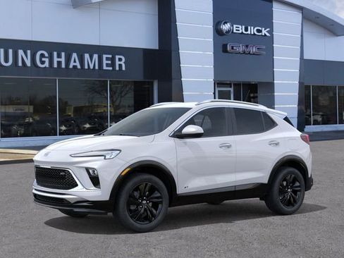 New 2026 Buick Encore GX Sport Touring image 2