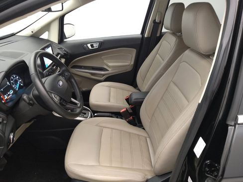 Used 2019 Ford EcoSport Titanium AWD/4WD image 17