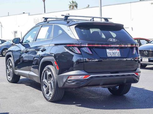 Certified 2022 Hyundai Tucson SEL w/ Convenience + Premium Package image 4