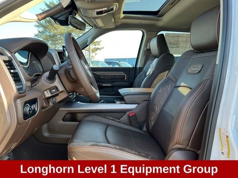 Used 2025 RAM 3500 Longhorn image 4