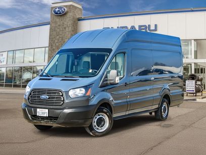 Used 2019 Ford Transit 250 148 High Roof Extended