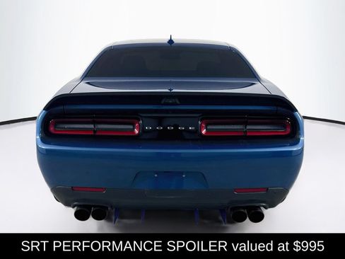 Used 2020 Dodge Challenger R/T Scat Pack RWD image 7