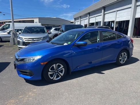 Used 2017 Honda Civic LX image 3