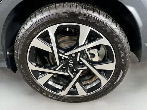 Used 2023 Hyundai Kona Limited w/ Cargo Package image 33