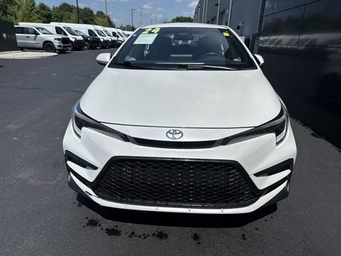 Used 2024 Toyota Corolla SE FWD image 8