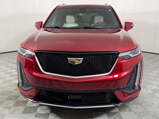 Used 2020 Cadillac XT6 Sport AWD/4WD image 12