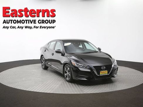 Used 2023 Nissan Sentra SV w/ All-Weather Package FWD image 50