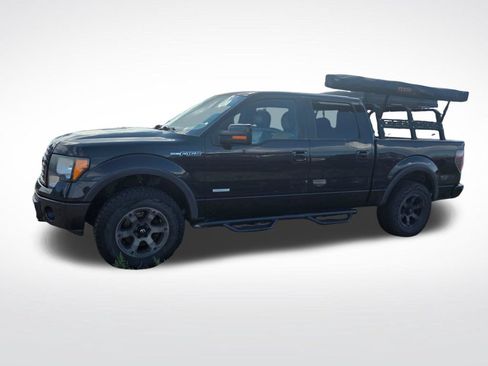 Used 2012 Ford F150 FX4 w/ FX Luxury Pkg AWD/4WD image 5