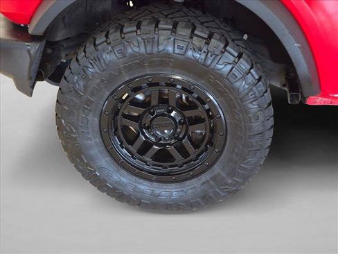 Used 2022 Ford Bronco Big Bend AWD/4WD image 25