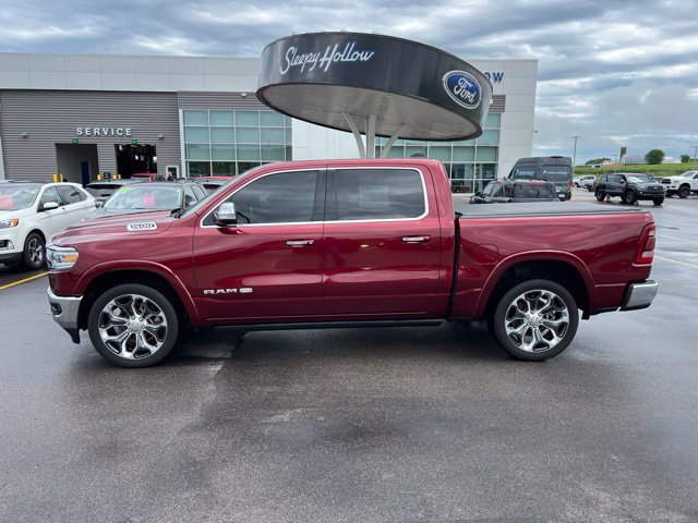 Used 2019 RAM 1500 Limited AWD/4WD image 8
