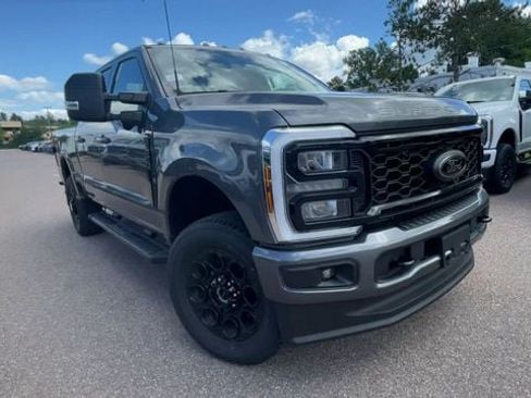 New 2026 Ford F350 XLT w/ XLT Premium Package AWD/4WD image 36