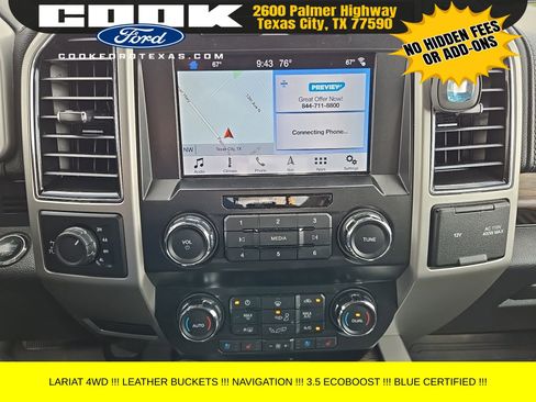 Used 2019 Ford F150 Lariat image 4