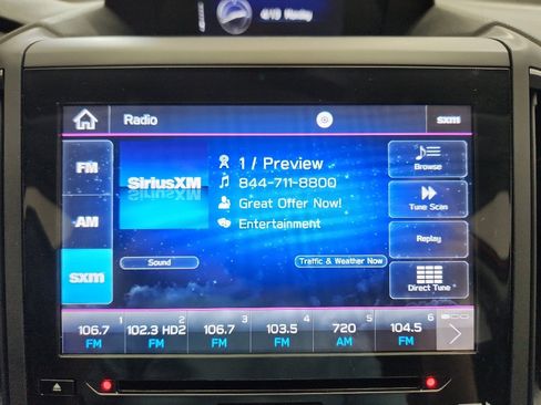 Used 2020 Subaru Crosstrek 2.0i Limited w/ Moonroof Package image 19