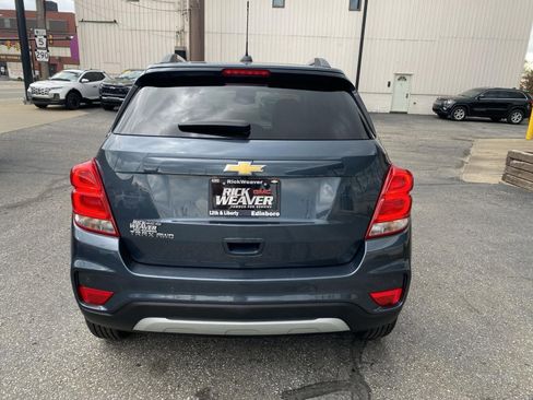 Certified 2022 Chevrolet Trax LT w/ Driver Confidence Package AWD/4WD image 5
