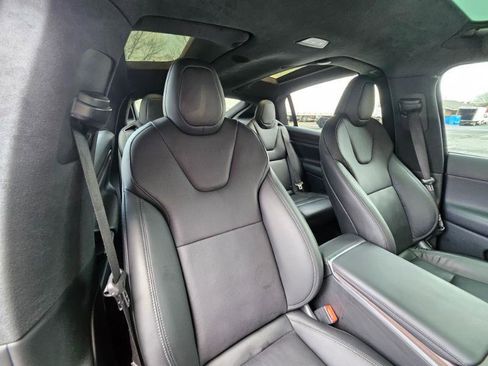 Used 2023 Tesla Model X AWD/4WD image 59