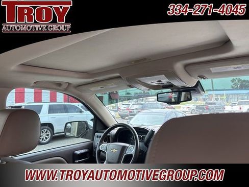 Used 2014 Chevrolet Silverado 1500 LTZ w/ LTZ Plus Package AWD/4WD image 22