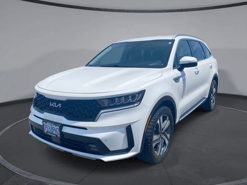 Used 2023 Kia Sorento EX AWD/4WD image 1