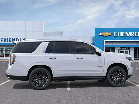 New 2026 Chevrolet Tahoe High Country image 15
