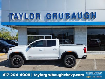 New 2026 GMC Canyon AT4 w/ AT4 Premium Package