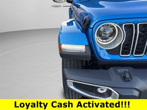 New 2026 Jeep Wrangler Sahara image 33