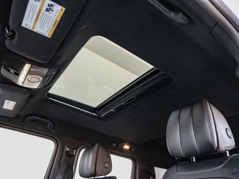 Used 2021 Mercedes-Benz G 63 AMG G 63 AMG 4MATIC Interior Pac image 33