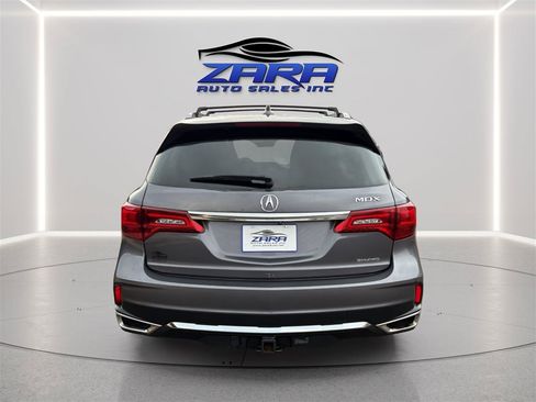 Used 2017 Acura MDX w/ Technology Package AWD/4WD image 6