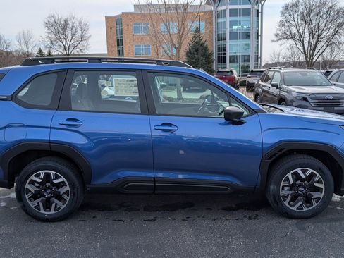 New 2026 Subaru Forester AWD/4WD image 2