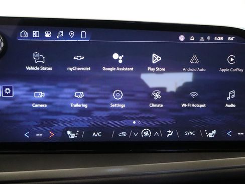 New 2026 Chevrolet Traverse LT w/ Midnight/Sport Edition image 25