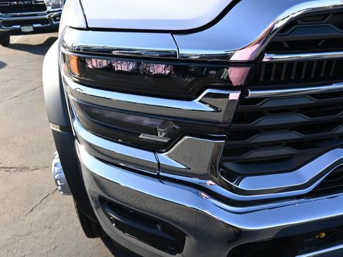 New 2025 RAM 5500 Tradesman image 16