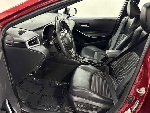 Certified 2022 Toyota Corolla XSE w/ Carpet Mat Package (TMS) image 13