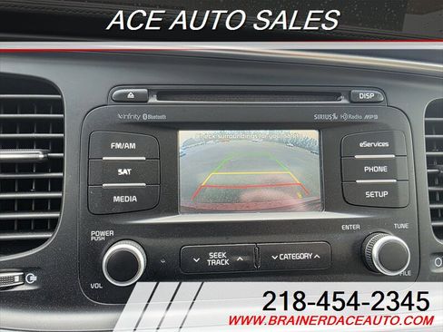 Used 2015 Kia Optima EX w/ EX Premium Package image 14