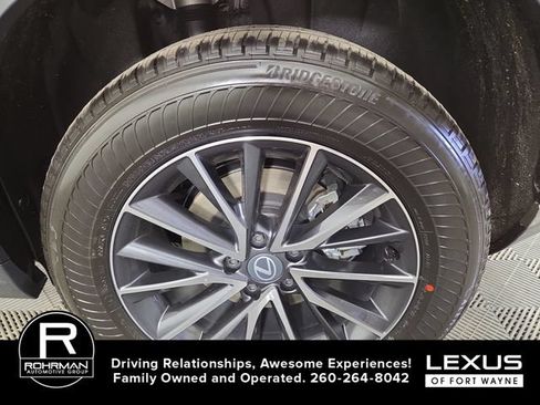 New 2026 Lexus NX 350 AWD image 10