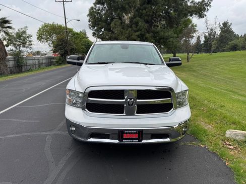 Used 2023 RAM 1500 Tradesman w/ Interior Cold Weather Group image 3