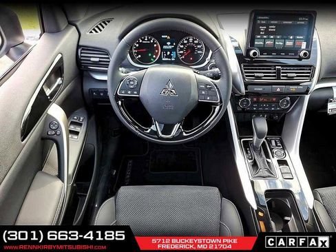 New 2026 Mitsubishi Eclipse Cross SE image 7